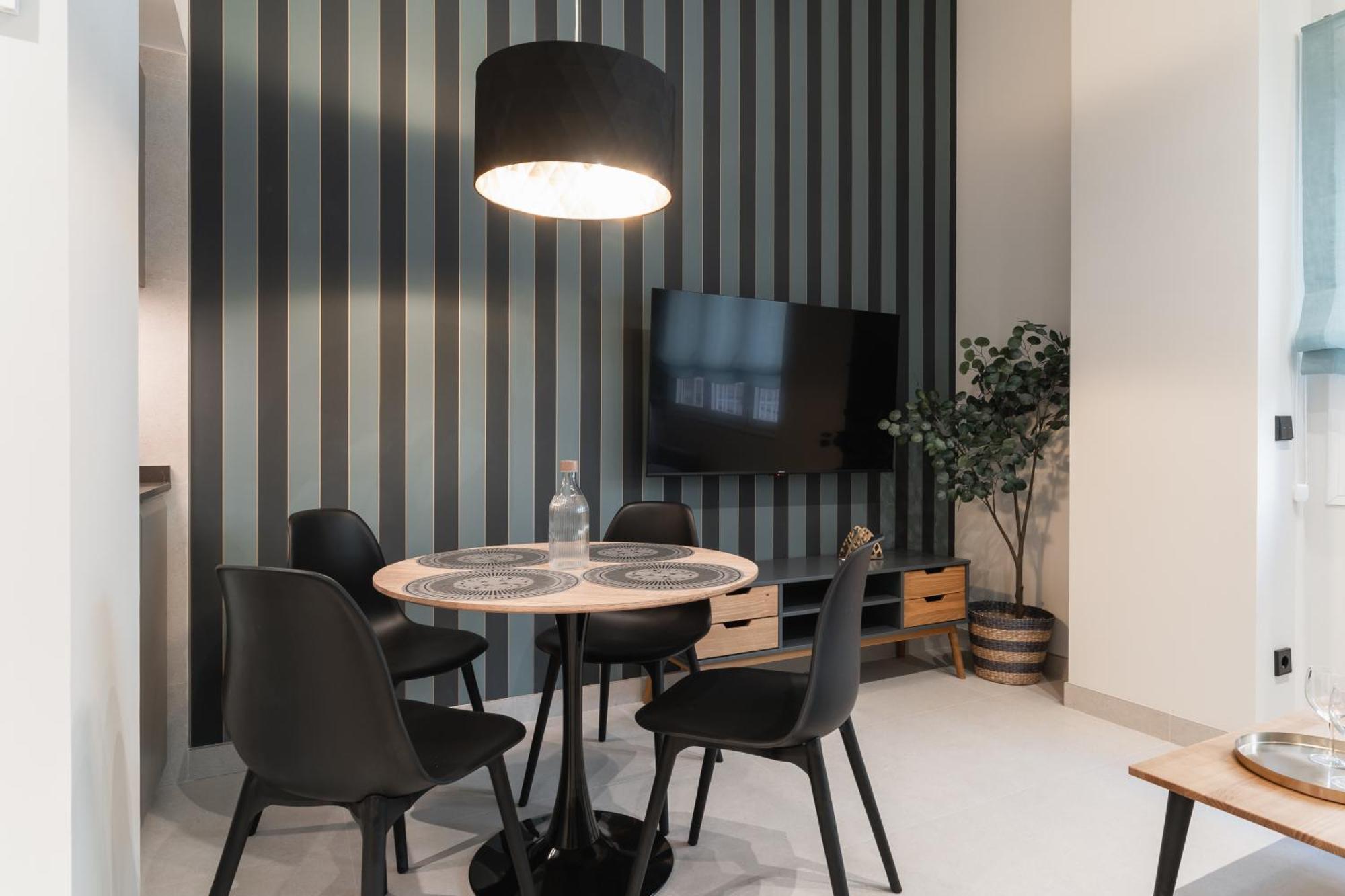 Laurel-Mintystay Apartments Madrid Kültér fotó