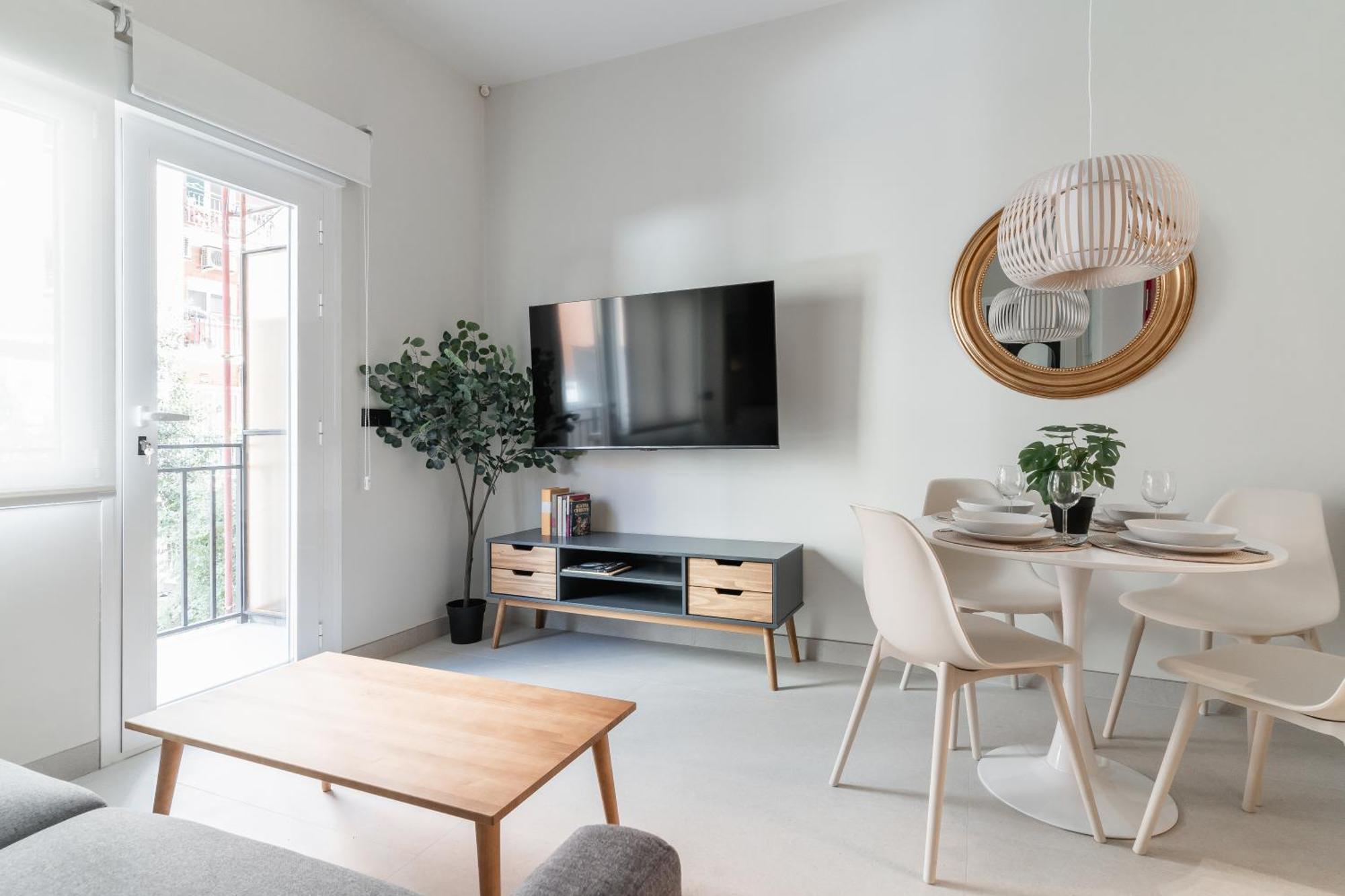 Laurel-Mintystay Apartments Madrid Kültér fotó