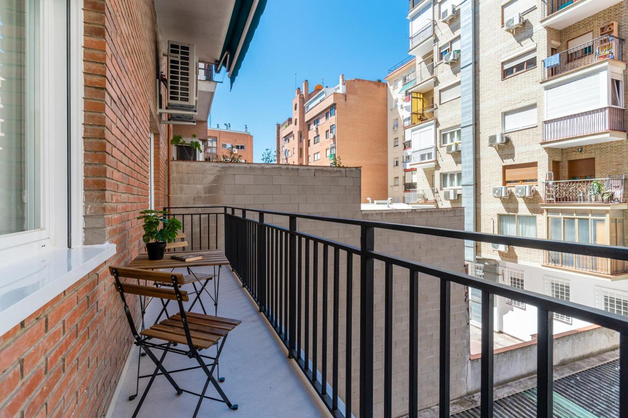 Laurel-Mintystay Apartments Madrid Kültér fotó