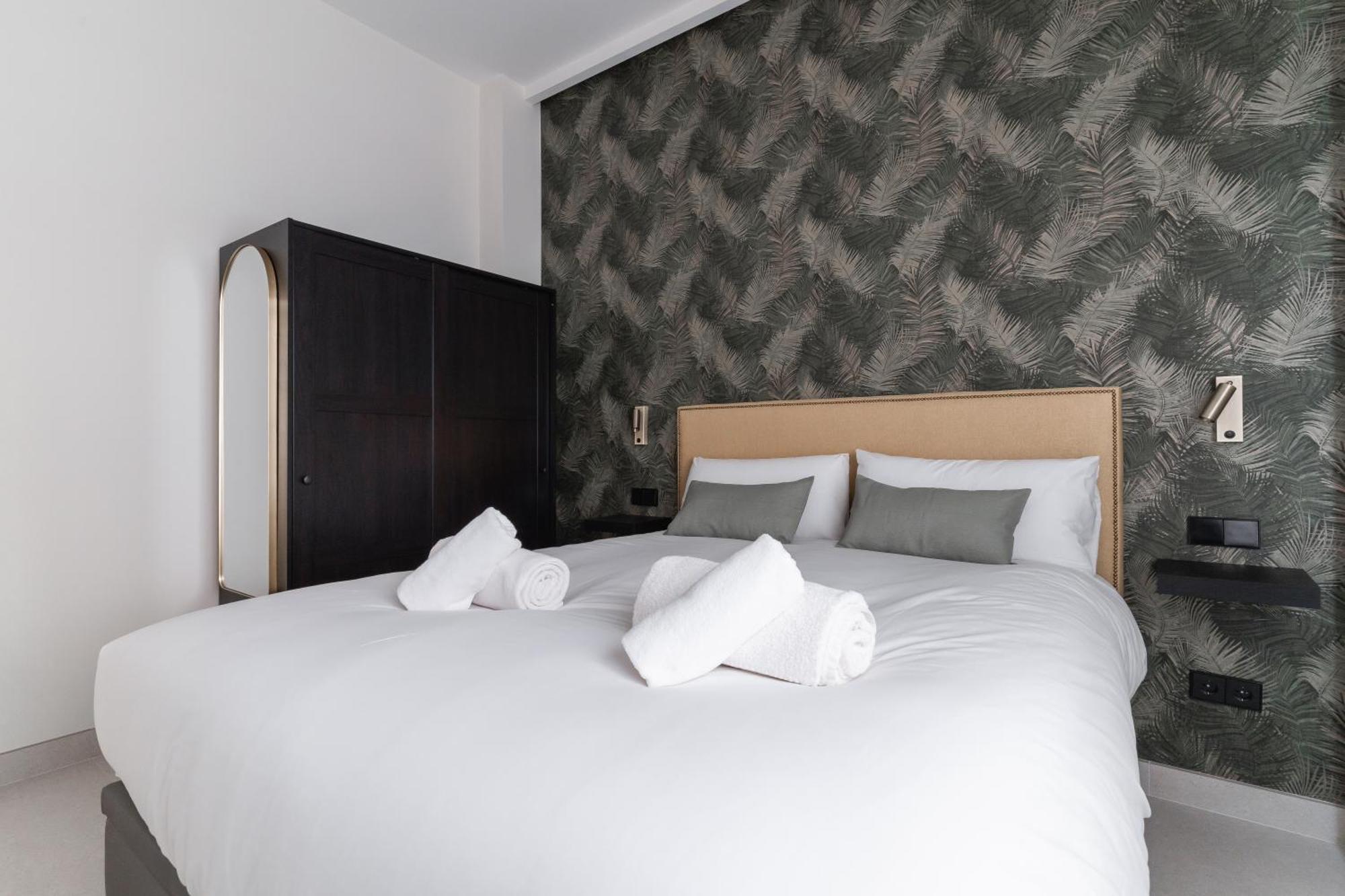 Laurel-Mintystay Apartments Madrid Kültér fotó
