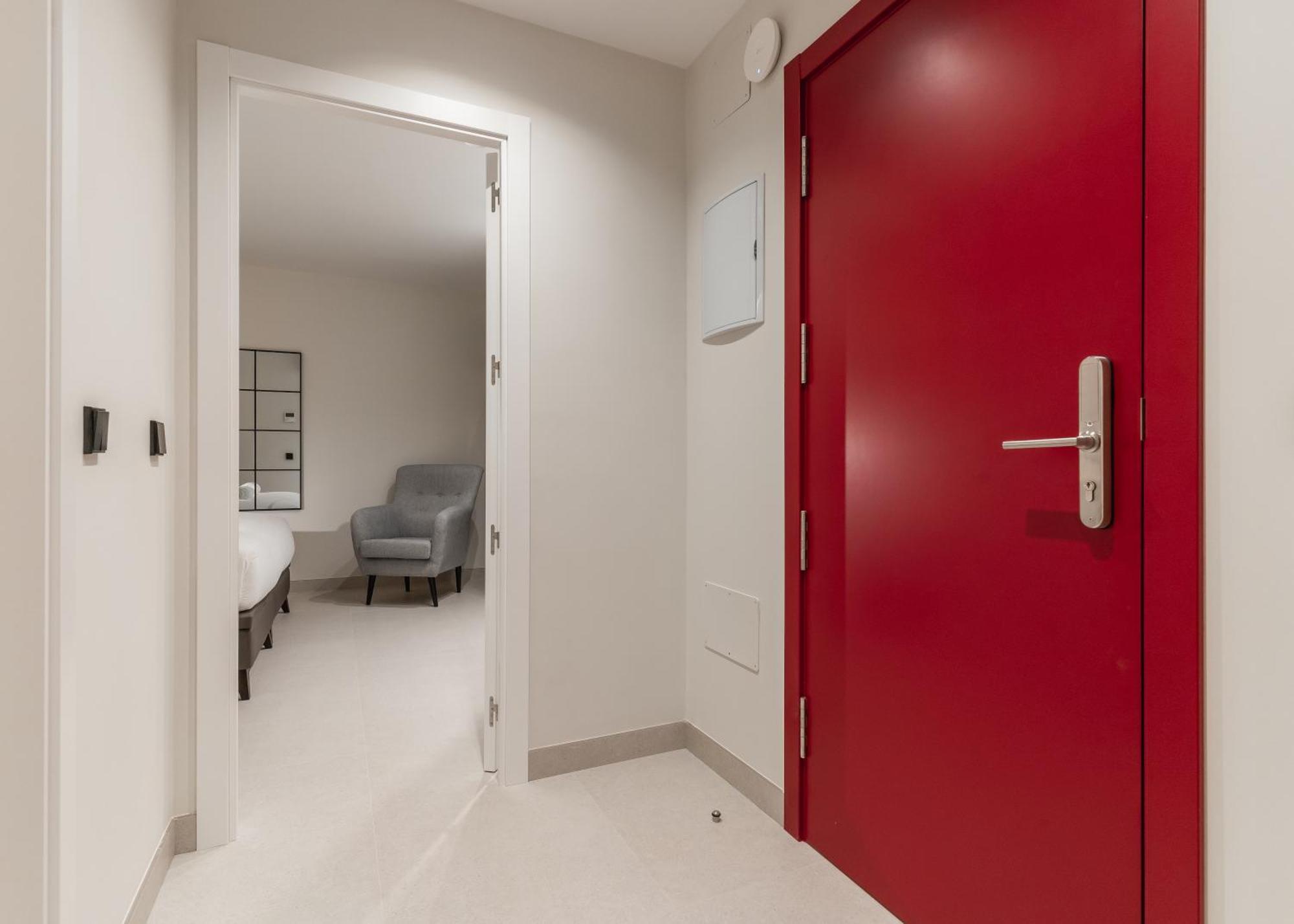 Laurel-Mintystay Apartments Madrid Kültér fotó