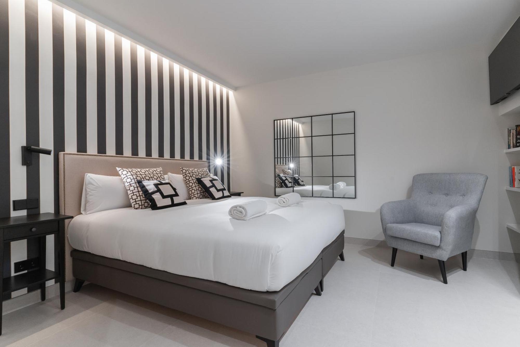 Laurel-Mintystay Apartments Madrid Kültér fotó
