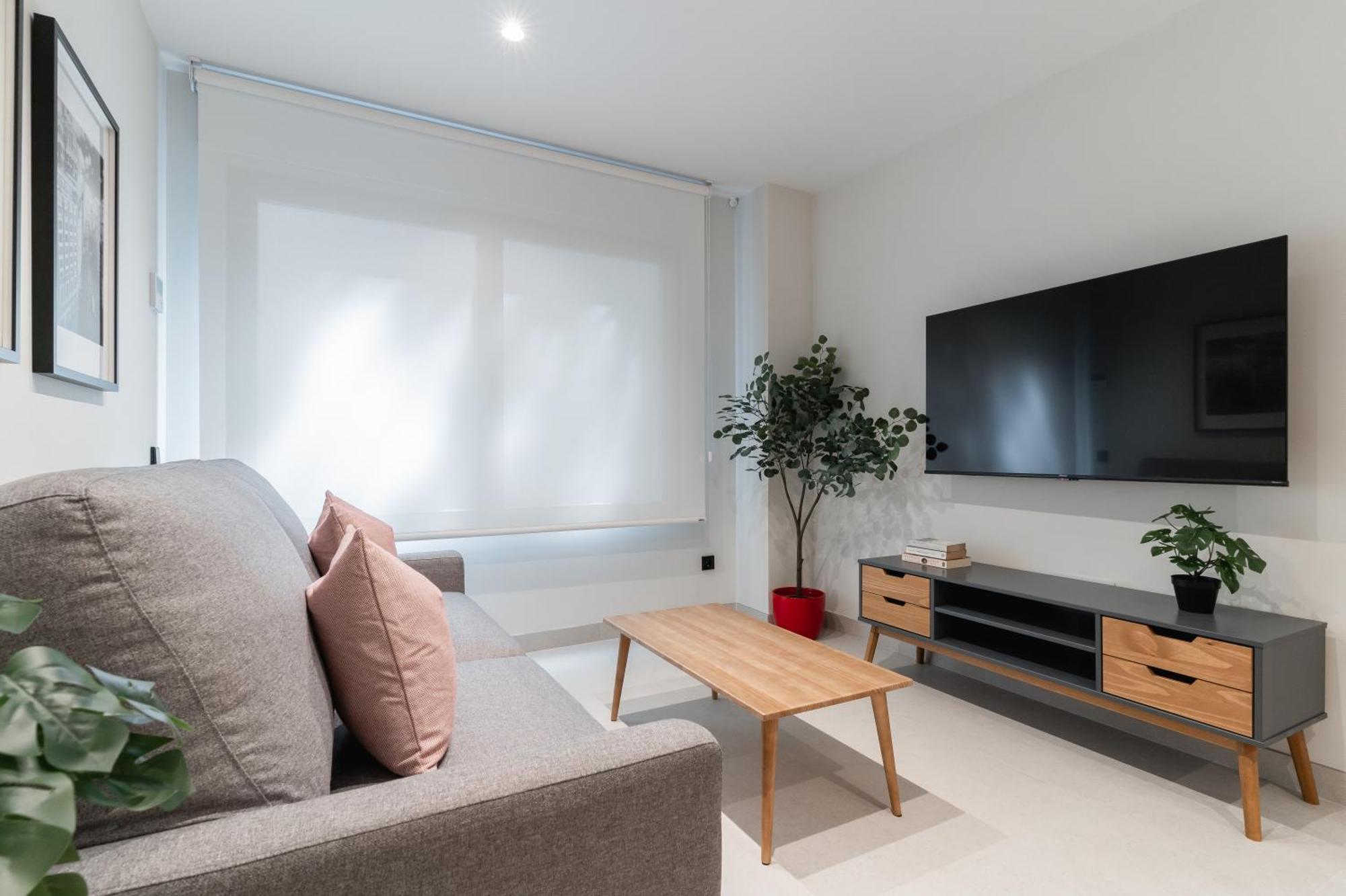Laurel-Mintystay Apartments Madrid Kültér fotó