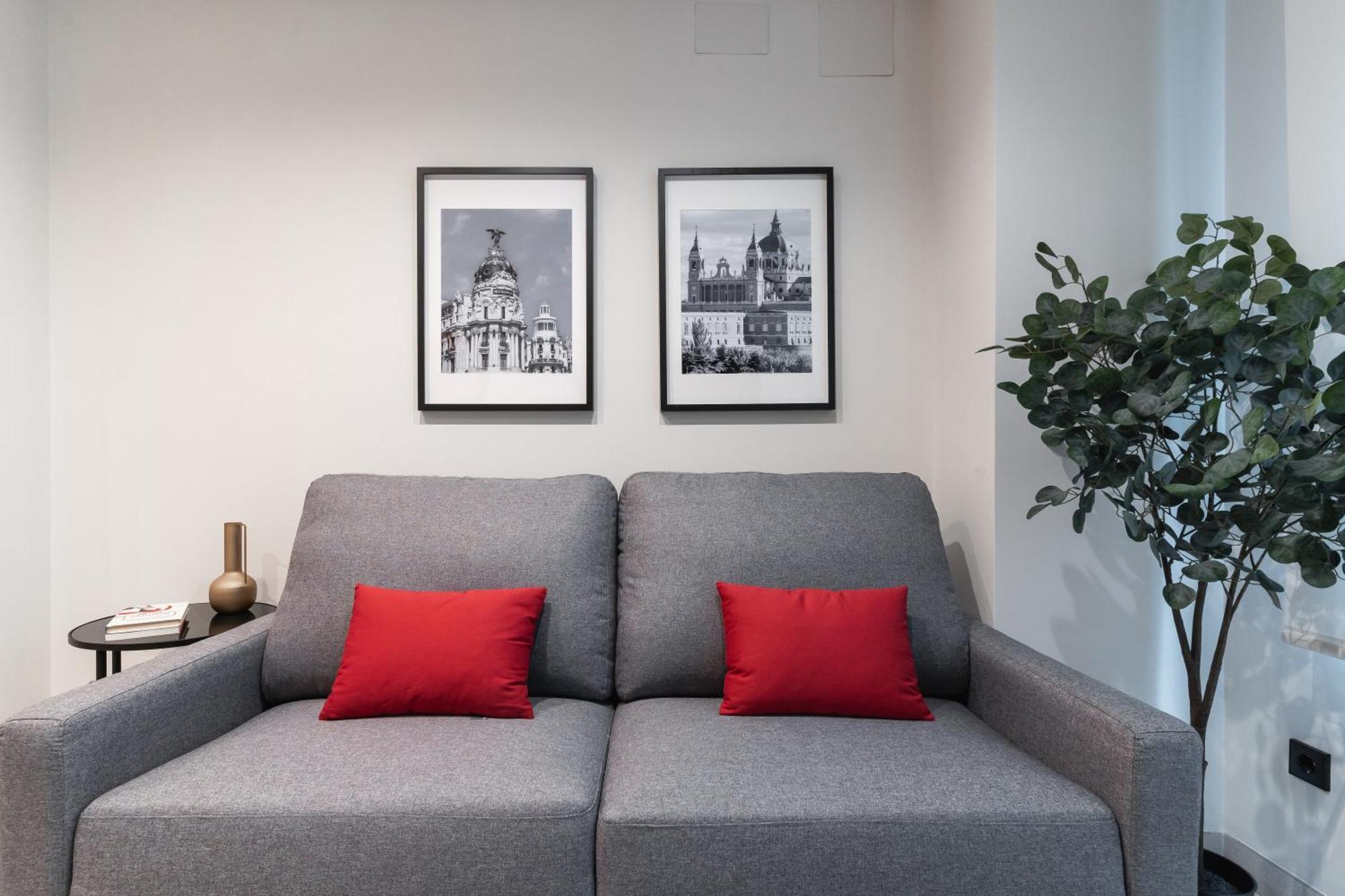 Laurel-Mintystay Apartments Madrid Kültér fotó