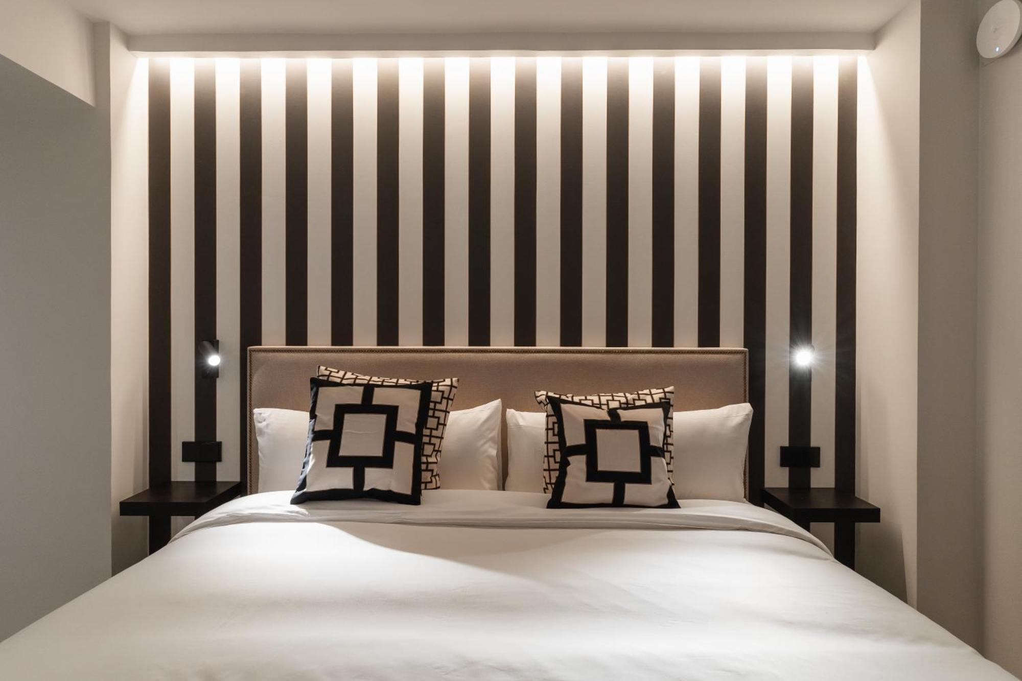 Laurel-Mintystay Apartments Madrid Kültér fotó
