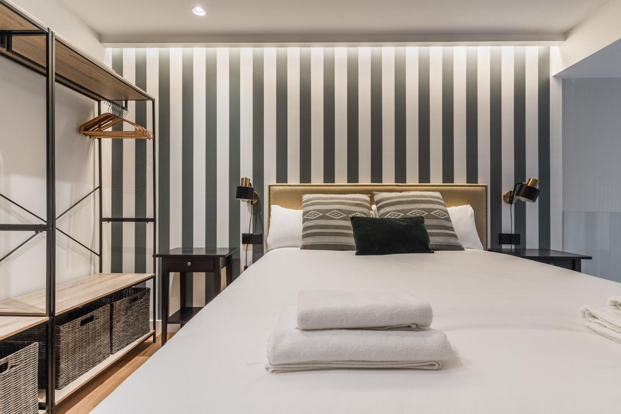 Laurel-Mintystay Apartments Madrid Kültér fotó