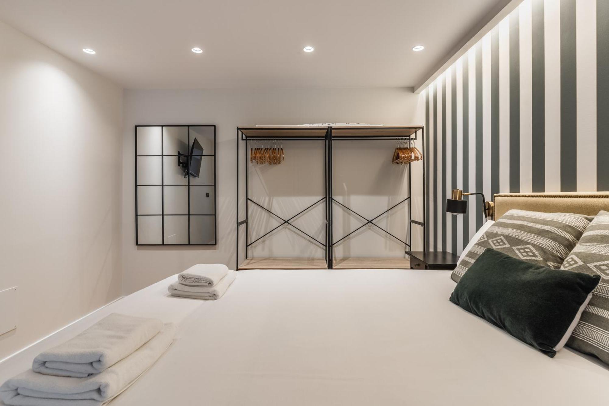 Laurel-Mintystay Apartments Madrid Kültér fotó