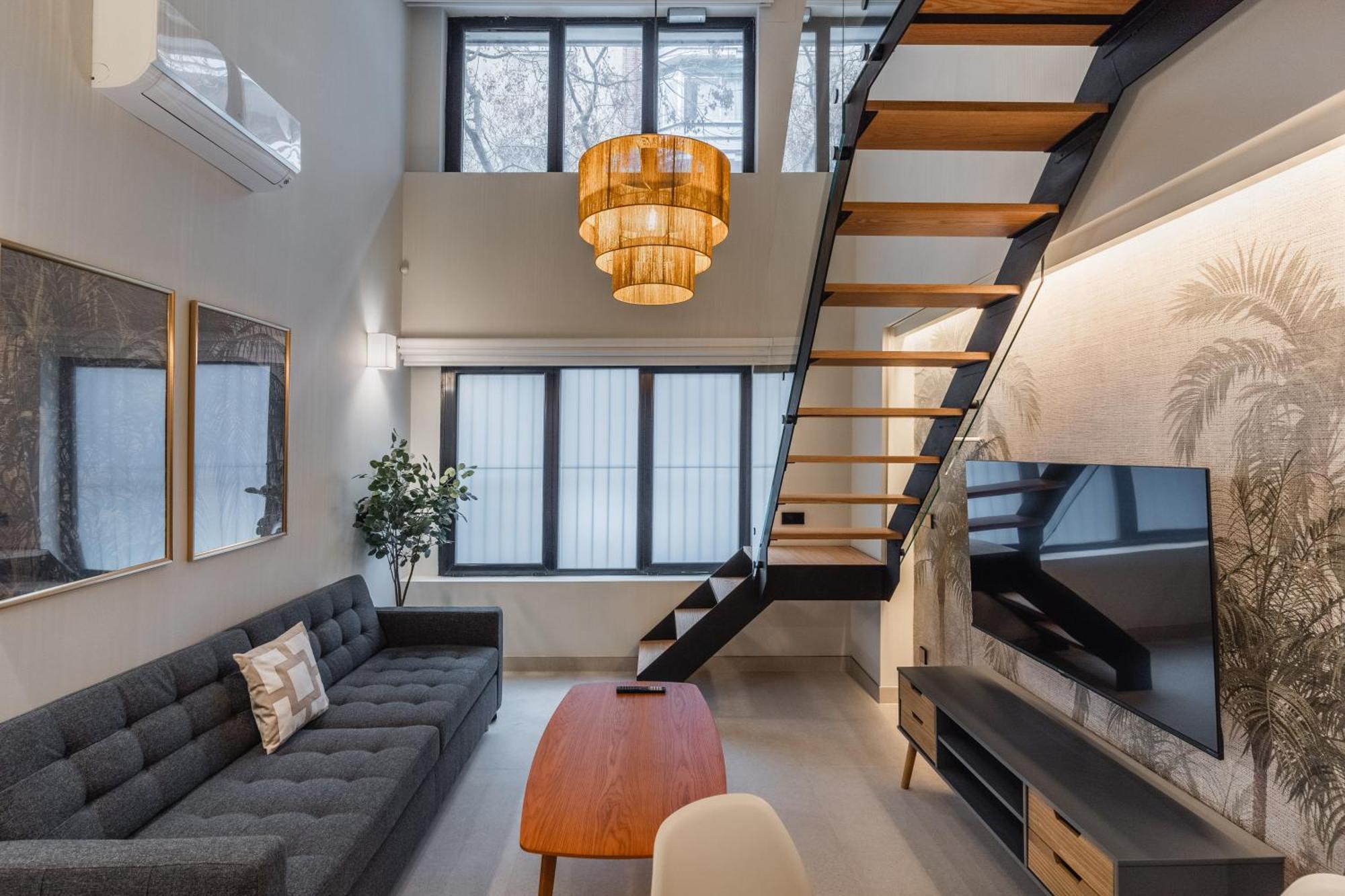 Laurel-Mintystay Apartments Madrid Kültér fotó