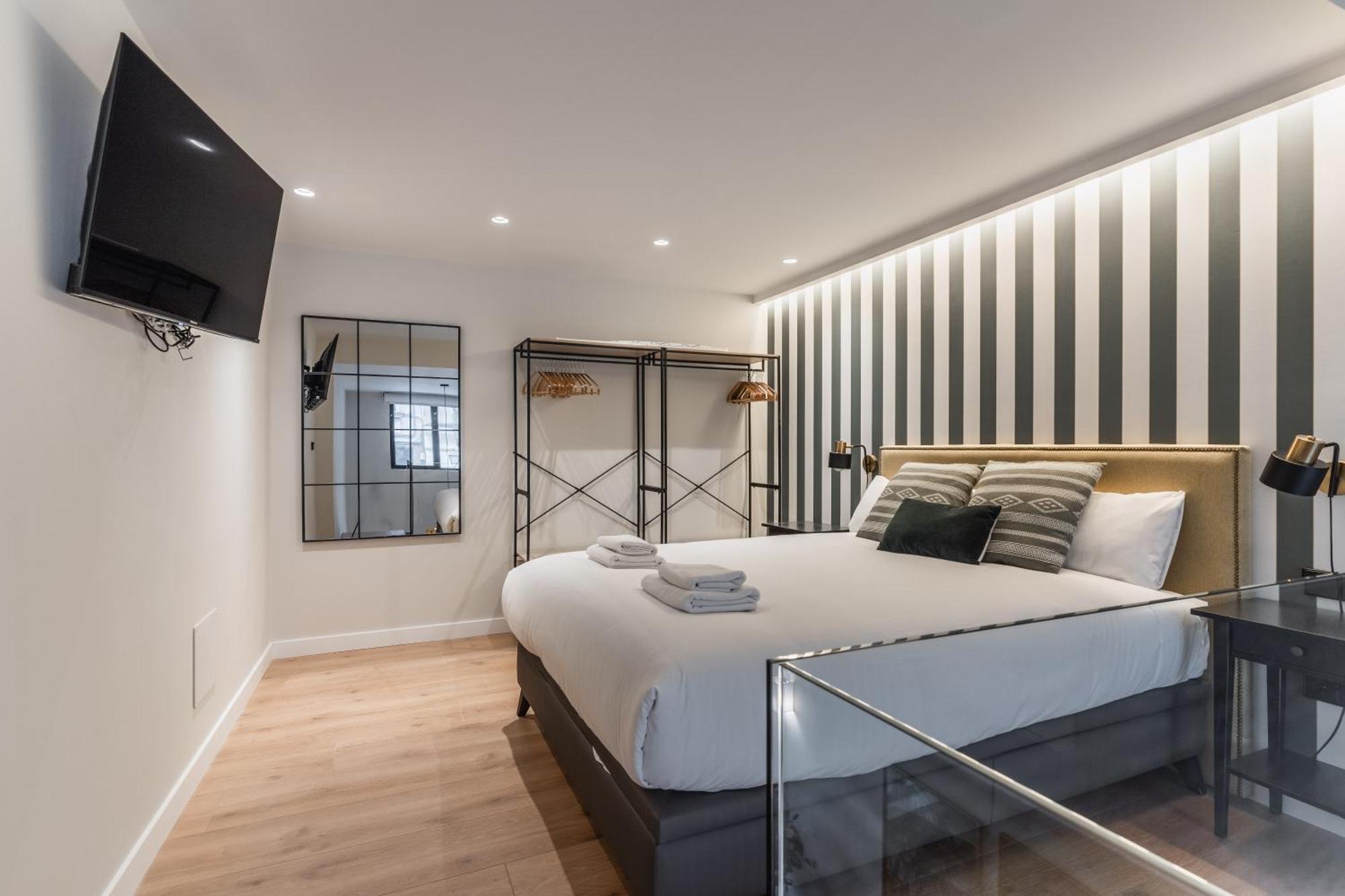 Laurel-Mintystay Apartments Madrid Kültér fotó