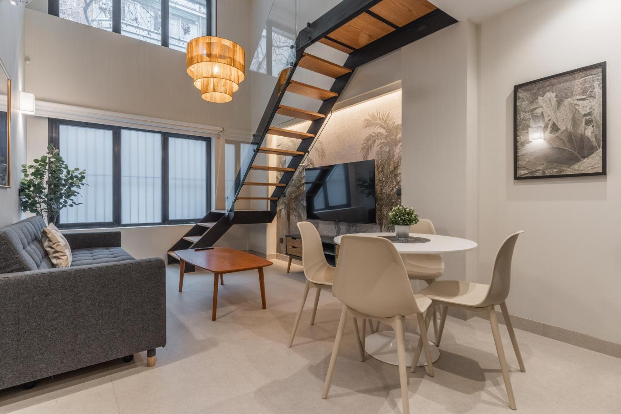 Laurel-Mintystay Apartments Madrid Kültér fotó