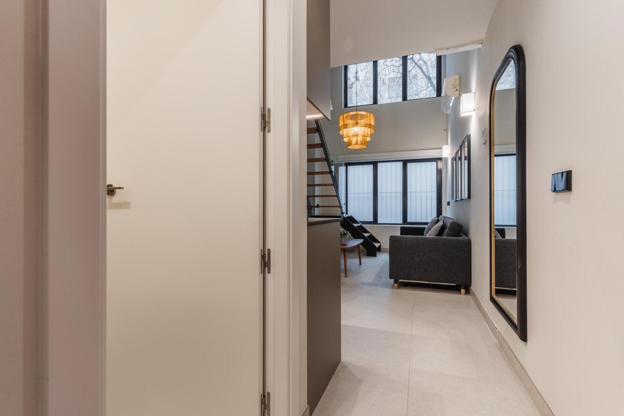 Laurel-Mintystay Apartments Madrid Kültér fotó