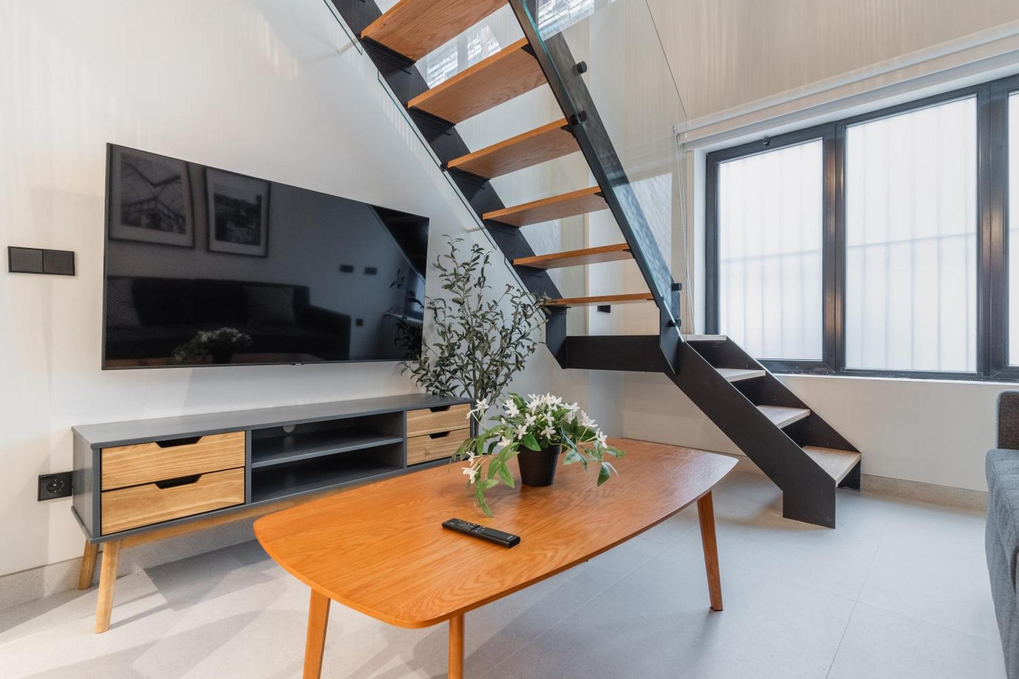 Laurel-Mintystay Apartments Madrid Kültér fotó