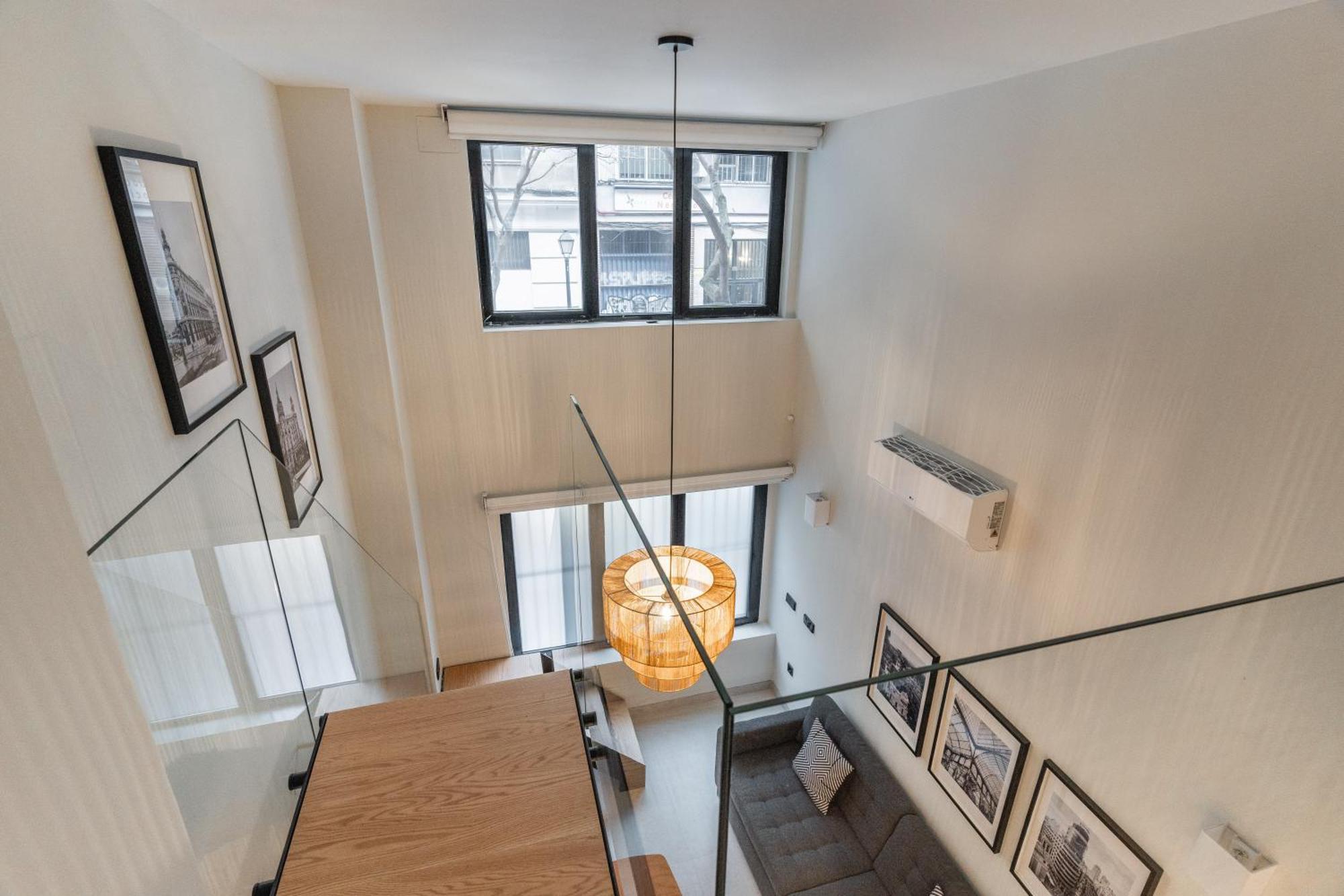 Laurel-Mintystay Apartments Madrid Kültér fotó